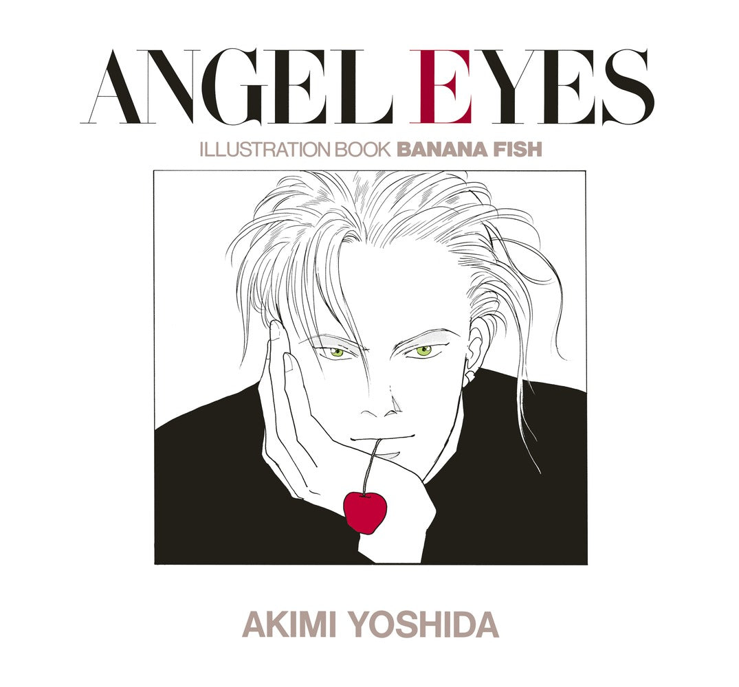 ANGEL EYES - ILLUSTRATION BOOK BANANA (Reprint Edition)