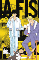 BANANA FISH Reprint Edition BOX <vol. 3> - Reprint Comics Volumes 11-15 Special Post [Deluxe Edition Comic] Flower Comics (Deluxe Edition)