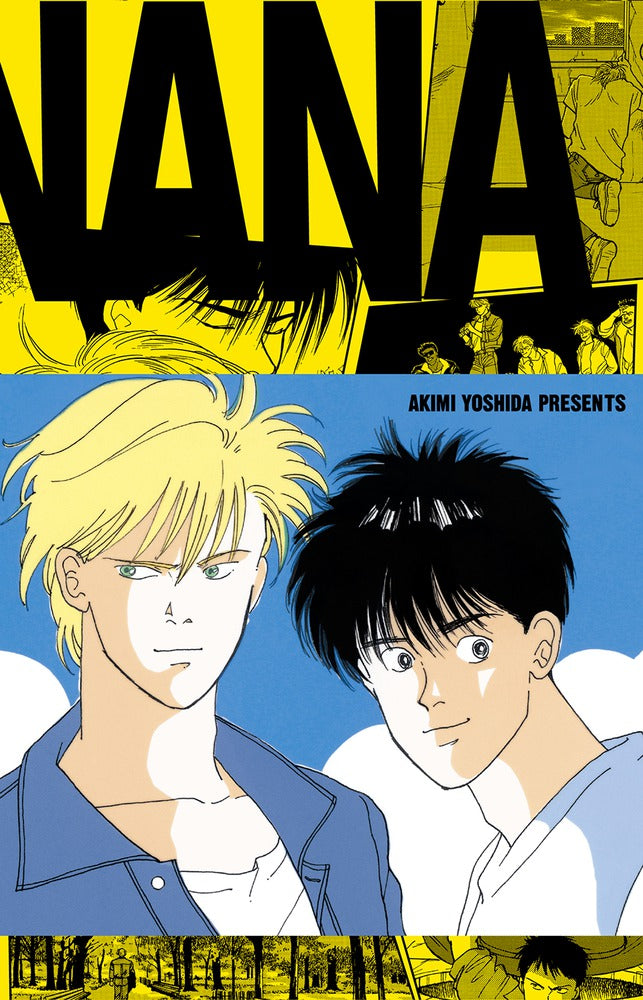 BANANA FISH Reprint BOX <vol.4> - Reprint Comics Volumes 16-20 Eiji Okumura's First Photo [Deluxe Edition Comic] Flower Comics