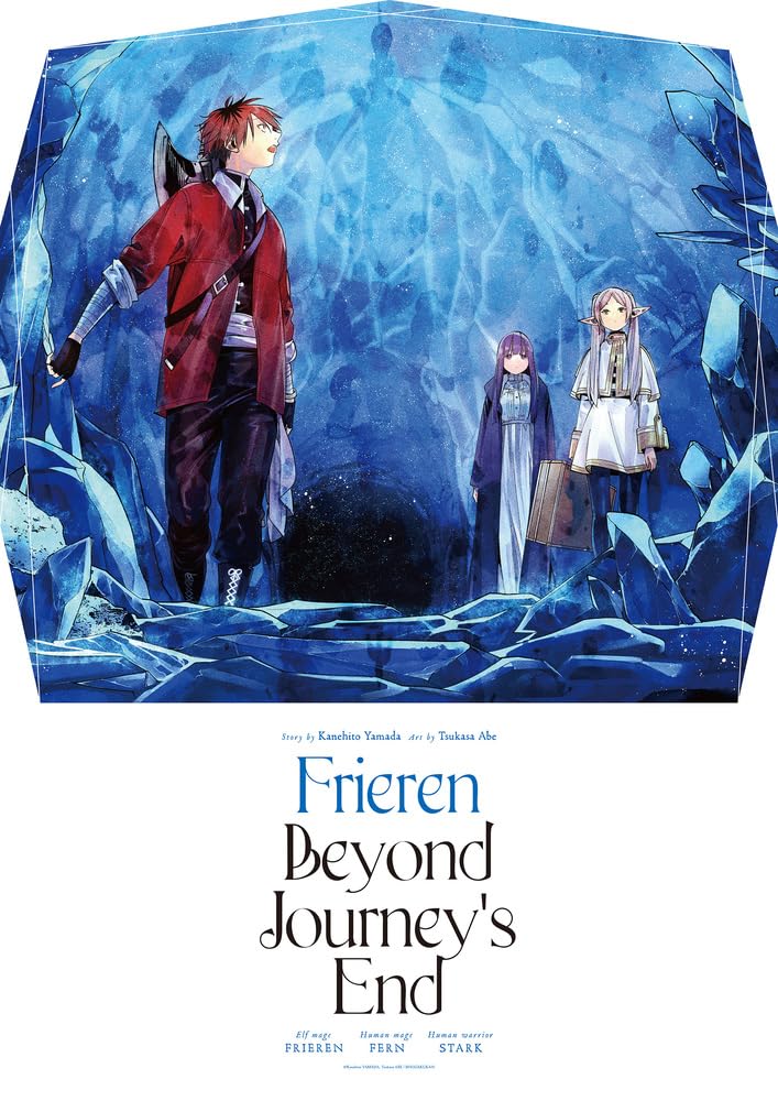 POSTER COLLECTION Frieren: Beyond Journey's End 2
