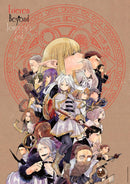 POSTER COLLECTION FUNERAL OF FREIREN 3