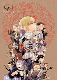 POSTER COLLECTION FUNERAL OF FREIREN 3