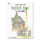 The Art of Spirited Away - The Art Series of Ghibli's Spirited Away