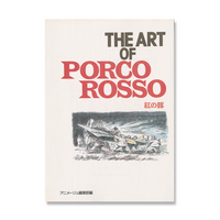 The Art of Porco Rosso