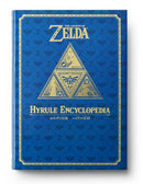 The Legend of Zelda Hyrule Encyclopedia <2> - The Legend of Zelda Hyrule Encyclopedia 30th Anniversary Commemorative Book