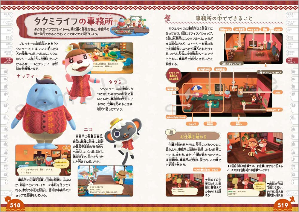 ANIMAL CROSSING: NEW HORIZONS & HAPPY HOME PARADISE - ALL MAJOR UPDATES