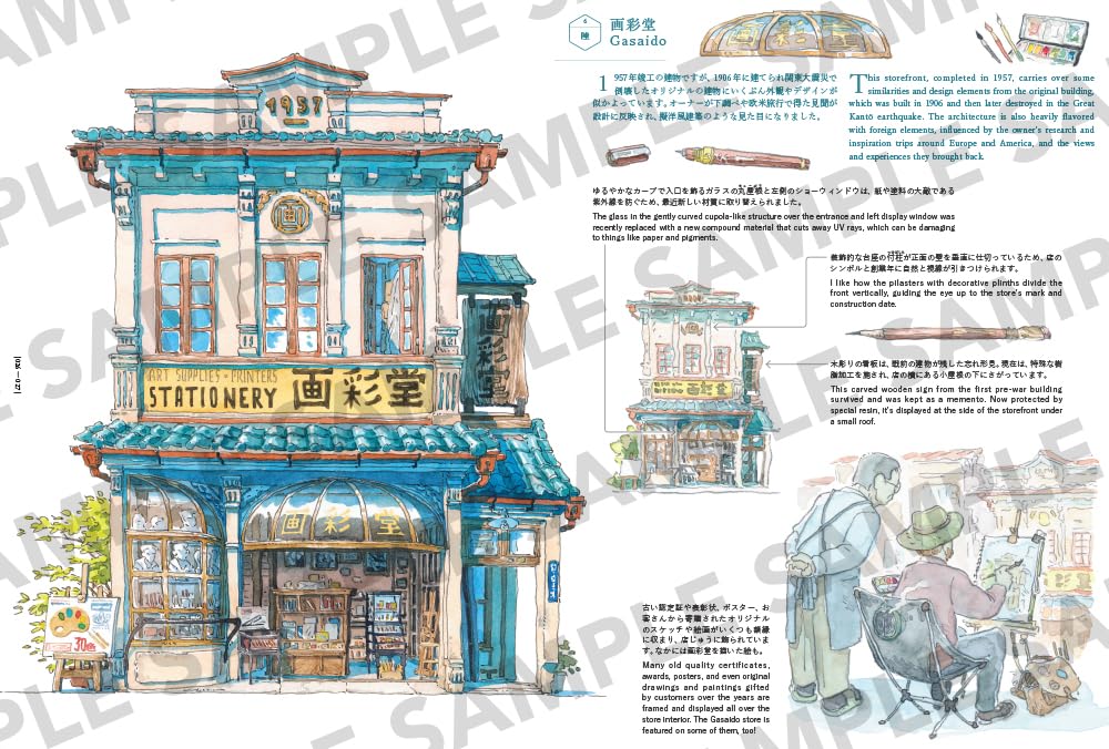 IMAGINARY STOREFRONT MATEUSZ URBANOWICZ WORKS III