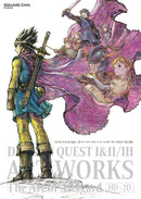 DRAGON QUEST I&II/III ART WORKS THE ART OF ALEFGARD [HD-2D VERSION]