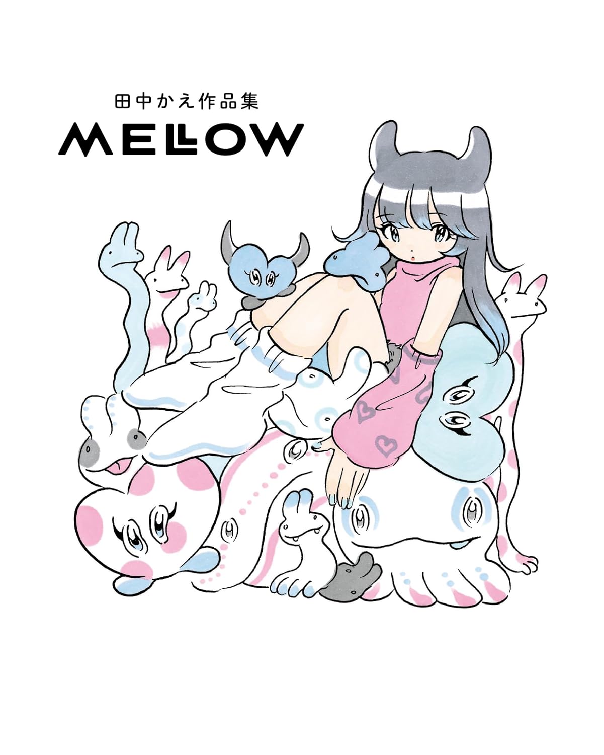 TANAKA KAE WORKS COLLECTION MELLOW