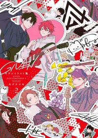GIVEN ILLUSTRATION COLLECTION 2