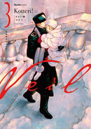 VEIL (3) FALLING VEIL
