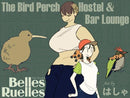 BELLES RUELLES 1er Silver Cat Lane (RUELLES COMICS)