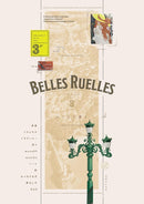 BELLES RUELLES 3e Owl Cat Lane (RUELLES COMICS)