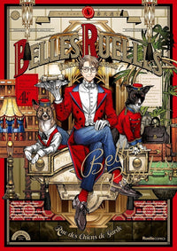 BELLES RUELLES 4e Watchdog Lane (RUELLES COMICS)
