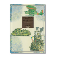 Hayao Miyazaki's Daydream Data Notes (Expanded and Revised Edition)