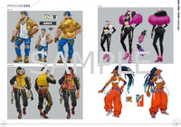 STREET FIGHTER 6 WORLD GUIDE