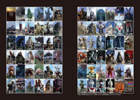 RETURN OF ULTRAMAN GIANT MONSTERS ENCYCLOPEDIA