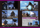 RETURN OF ULTRAMAN GIANT MONSTERS ENCYCLOPEDIA