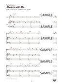 Studio Ghibli Songs for Cello and Piano/English Version