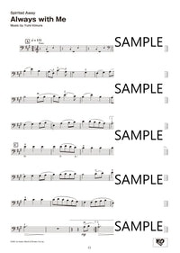 Studio Ghibli Songs for Cello and Piano/English Version