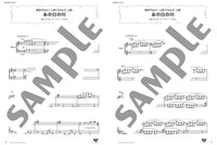 Studio Ghibli "Always with Me" and "Day of the River" - Various Arrangements on a Theme