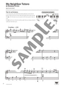 Studio Ghibli Songs in C Major - Piano Solo, Easy Level, English Version