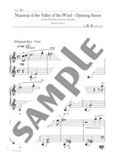 Studio Ghibli Best Hit 10  Entry Level/English Version