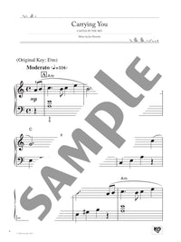 Studio Ghibli Best Hit 10  Entry Level/English Version