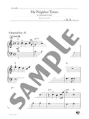 Studio Ghibli Best Hit 10  Entry Level/English Version