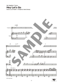 Studio Ghibli Songs for Trombone and Piano/English Version