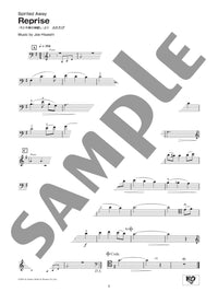 Studio Ghibli Songs for Cello and Piano 2/English Version