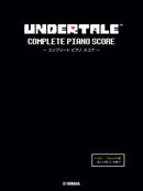 UNDERTALE Complete Piano Score