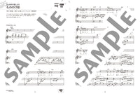 Studio Ghibli Songs for Vocal and Piano Up To "The Boy and the Heron" [with Piano Accompaniment CD]