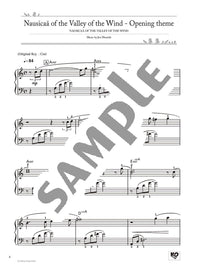 Studio Ghibli Best Hit 10  Easy Level/English Version