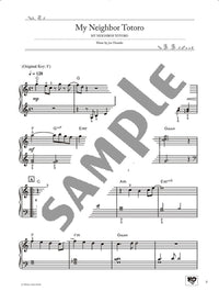 Studio Ghibli Best Hit 10  Easy Level/English Version