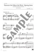 Studio Ghibli Best Hit 10  Intermediate Level/English Version