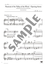 Studio Ghibli Best Hit 10  Intermediate Level/English Version