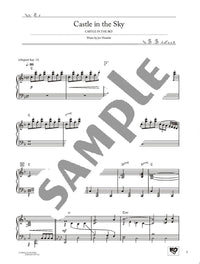 Studio Ghibli Best Hit 10  Intermediate Level/English Version