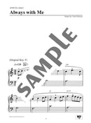 Studio Ghibli Song Selections  Entry Level/English Version