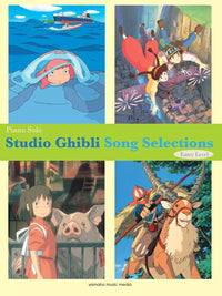 Studio Ghibli Song Selections  Entry Level/English Version