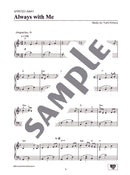 Studio Ghibli Song Selections  Easy Level/English Version