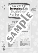 Ensemble for Kids - Studio Ghibli Songs/English Version