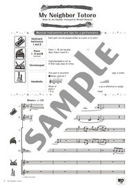 Ensemble for Kids - Studio Ghibli Songs/English Version