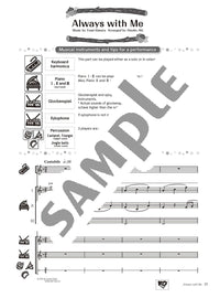 Ensemble for Kids - Studio Ghibli Songs/English Version