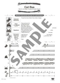 Ensemble for Kids - Studio Ghibli Songs/English Version