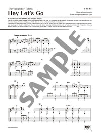 Studio Ghibli Songs for Solo Guitar Vol.1/English Version