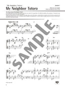 Studio Ghibli Songs for Solo Guitar Vol.1/English Version