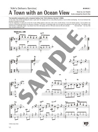 Studio Ghibli Songs for Solo Guitar Vol.1/English Version