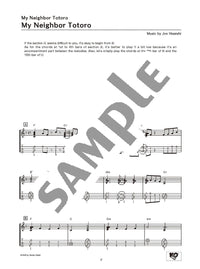 Studio Ghibli Songs for Solo Ukulele Vol.1/English Version