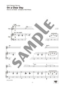 Studio Ghibli Songs for Easy Violin and Piano/English Version